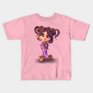 MeikeARTS' Little Mary Kids T-Shirt